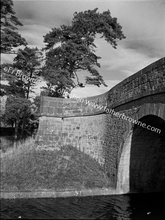 CANAL BRIDGE